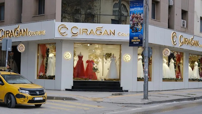 Çırağan Couture