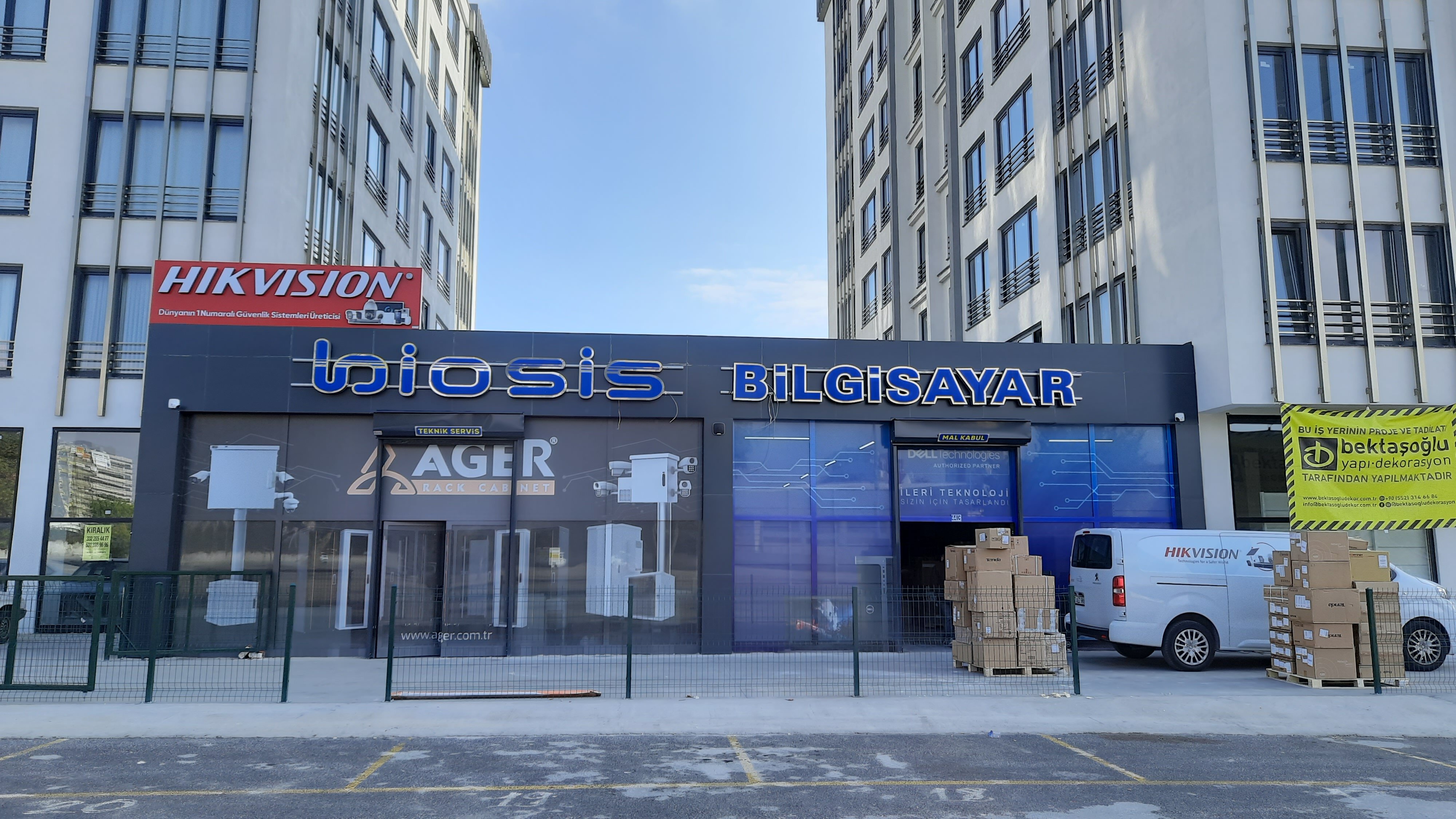 Biosis Bilgisayar