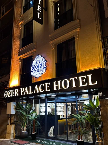 Özer Palace Hotel