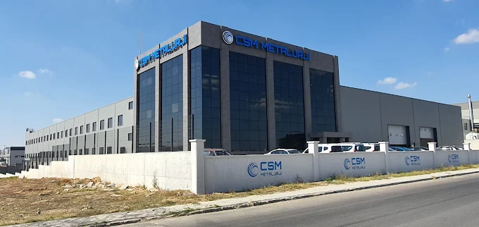 CSM Metalurji Makine