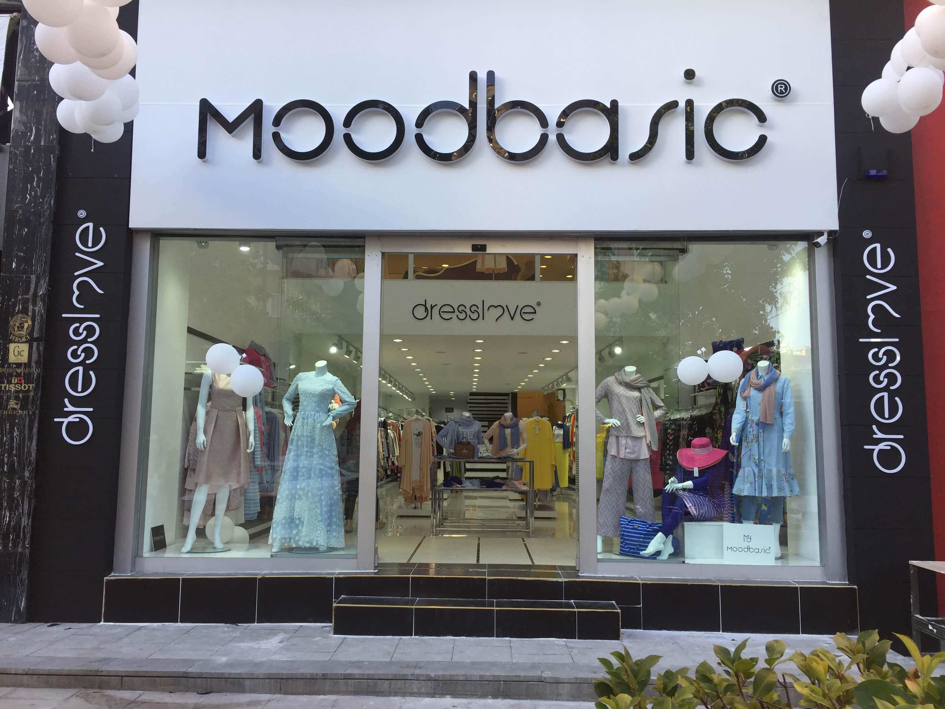 Moodbasic Mağazacılık